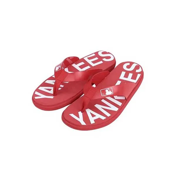 Dép MLB Flip-Flops Yankess Red 32SHS2911-50R - Dép - Vua Hàng Hiệu