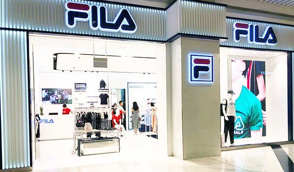 Giày Thể Thao Nữ Fila Disstracer Graphic UFW22075166 ABC-MART Limited WBW Màu Trắng Kem Size 36 - 2