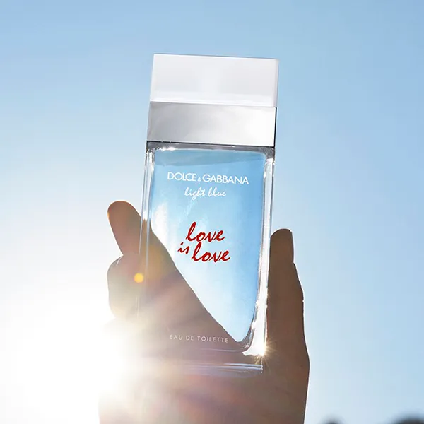 Nước Hoa Nữ Dolce & Gabbana D&G Light Blue Love Is Love Pour Femme EDT 100ml - Nước hoa - Vua Hàng Hiệu