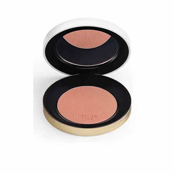 Phấn Má Hồng Hermès Silky Blushes - 49 Rose Tan​ - Trang điểm - Vua Hàng Hiệu