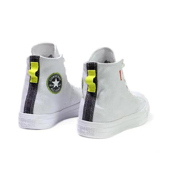 Giày Converse Chuck Taylor All Star Renew 168594V Màu Trắng Xám