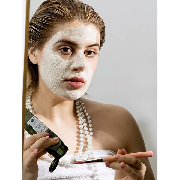 Mặt Nạ Origins Mega-Mushroom Relief & Resilience Soothing Face Mask 75ml - Mặt nạ - Vua Hàng Hiệu