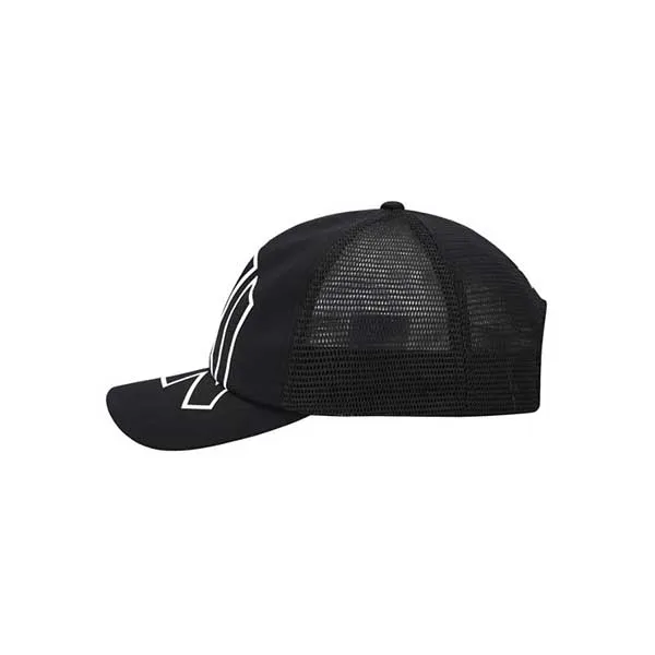 Mũ MLB Kids Mega Logo Cool Field Trucker Curve Cap New York Yankees 72CPN8111-50L - Mũ nón - Vua Hàng Hiệu