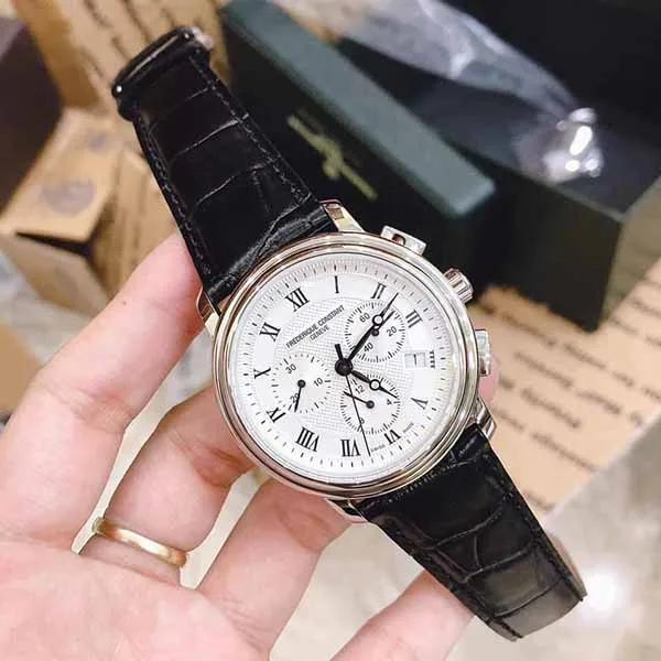 Đồng Hồ Frederique Constant Persuasion Chronograph Men's Watch FC-292MC4P6