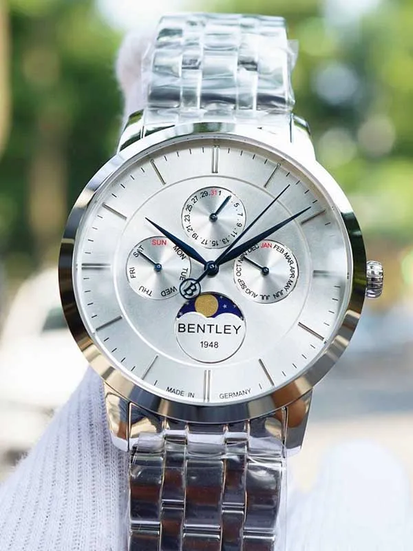 Đồng Hồ Nam Bentley BL1806-20MWWI - Đồng hồ - Vua Hàng Hiệu