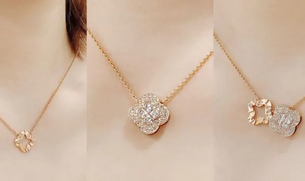 Dây Chuyền Swarovski, Admiration, Necklace, 5295739