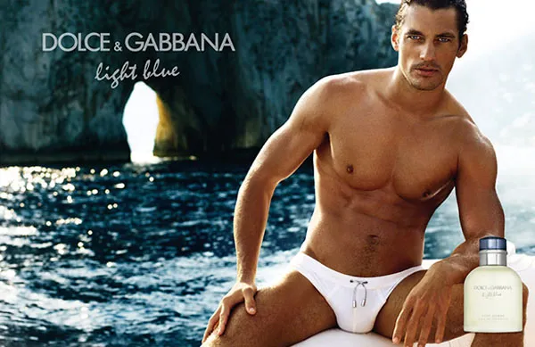 Thiết kế chai nước hoa Dolce&Gabbana Light Blue Pour Homme EDT 125ml