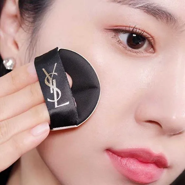 Phấn Nước Yves Saint Laurent YSL Le Cushion Encre De Peau High On Stars Edition - Trang điểm - Vua Hàng Hiệu
