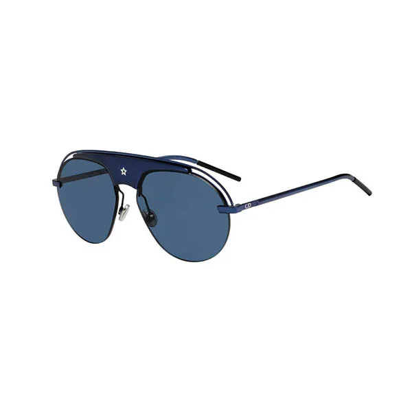 Kính Mát Dior Blue Aviator Ladies Sunglasses DIO(R)EVOLUTI2 PJP/A9 99 - 2
