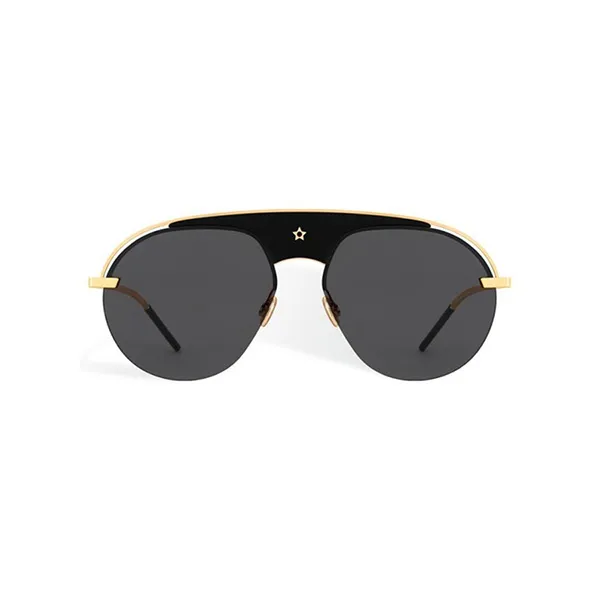 Kính Mát Dior Black/Gold Revolution 2m22k Star Aviators - Kính mắt - Vua Hàng Hiệu