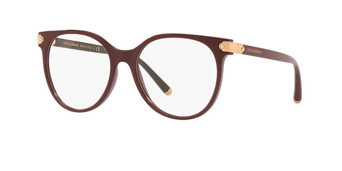 Kính Mắt Cận Dolce & Gabbana D&G DG5032-3091 Eyeglasses - Kính mắt - Vua Hàng Hiệu