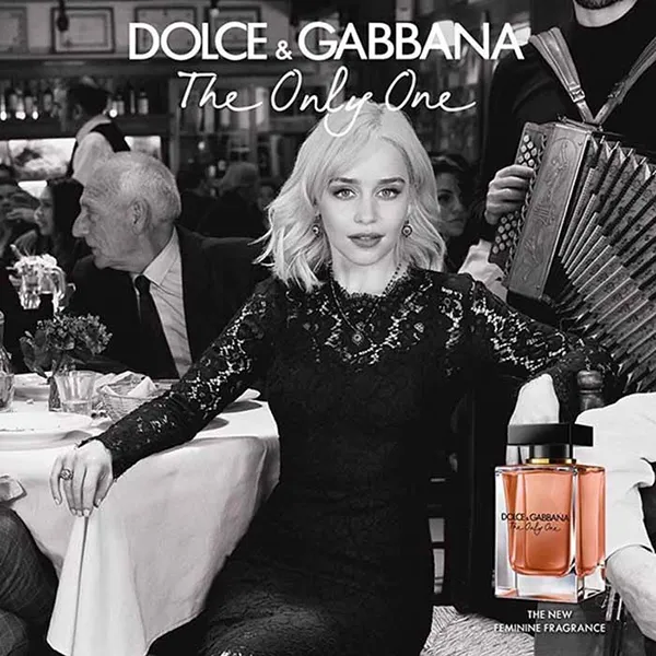Nước Hoa Nữ Dolce & Gabbana D&G The Only One For Women EDP 100ml - Nước hoa - Vua Hàng Hiệu