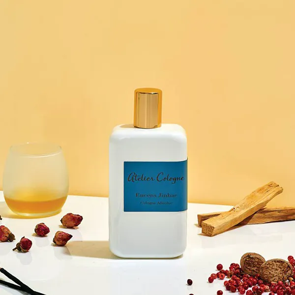 Nước Hoa Unisex Atelier Cologne Encens Jinhae 200ml | Vua