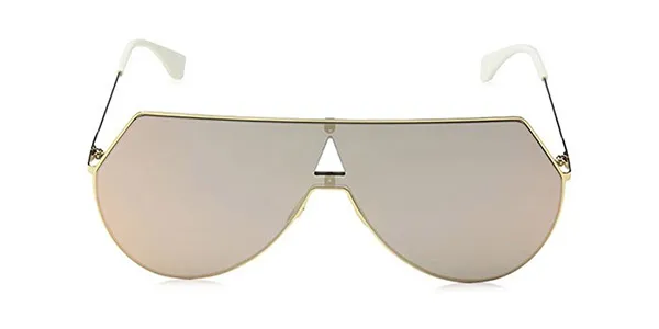 Kính Mát Fendi Women's Shield Aviator Sunglasses - Kính mắt - Vua Hàng Hiệu