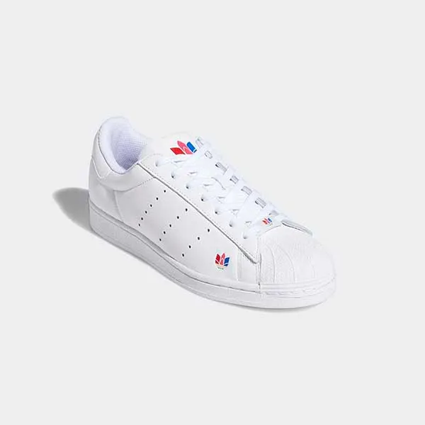 Giày Adidas Superstar Pure Color FZ2153 Màu Trắng - Giày - Vua Hàng Hiệu