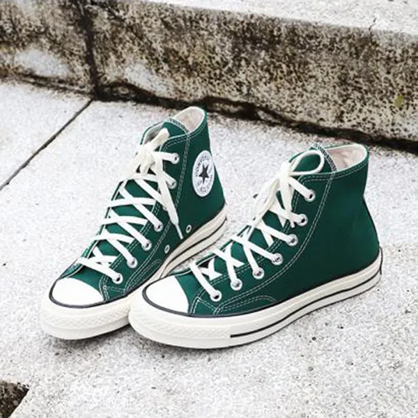 Giày Converse Chuck Taylor All Star 1970s Midnight Clover 168508V Màu Xanh Green - Giày - Vua Hàng Hiệu