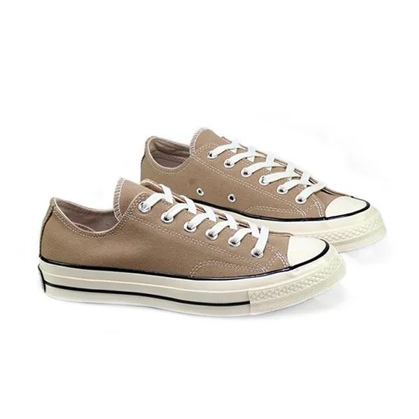 Giày Converse Chuck Taylor All Star 1970s Colors Vintage Canvas - 168505V Màu Nâu Nhạt