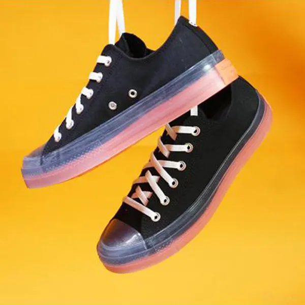 Giày Converse Chuck Taylor All Star CX 168568C Màu Đen