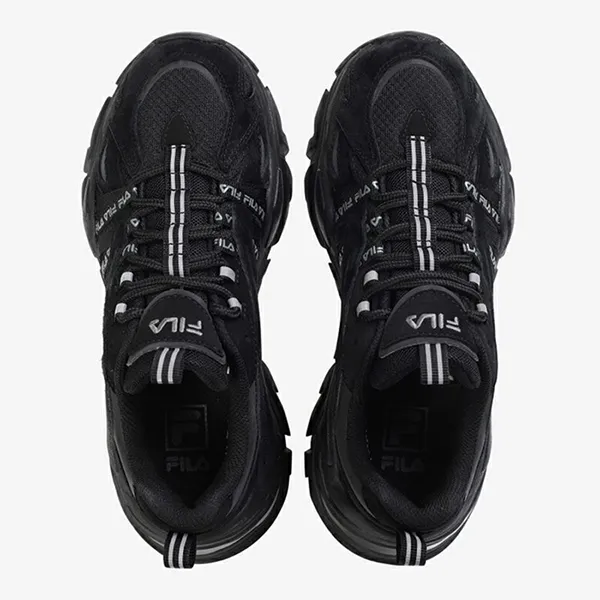 Giày Thể Thao Fila Interlation Black Màu Đen