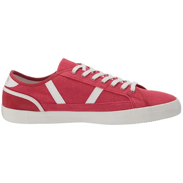 Giày Thể Thao Lacoste Sideline 120 Màu Đỏ