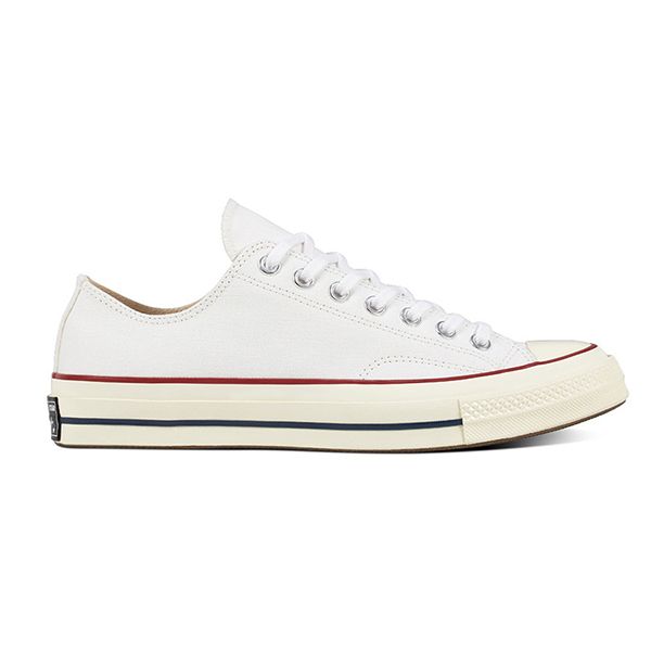 Giày Sneaker Converse Chuck 1970s Low – All White Màu Trắng Size 40 - 3