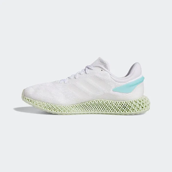 Giày Thể Thao Adidas 4d Run 1.0 Parley Màu Trắng - Giày - Vua Hàng Hiệu