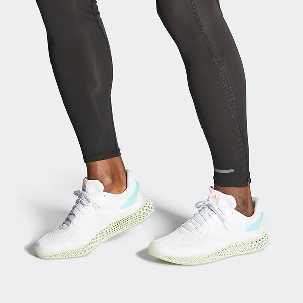 Giày Thể Thao Adidas 4d Run 1.0 Parley Màu Trắng - Giày - Vua Hàng Hiệu