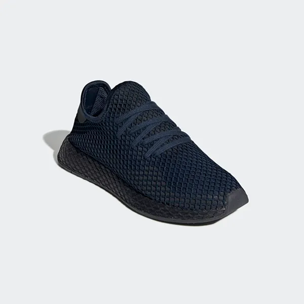 Giày Thể Thao Adidas Deerupt Runner Màu Xanh Navy - Giày - Vua Hàng Hiệu