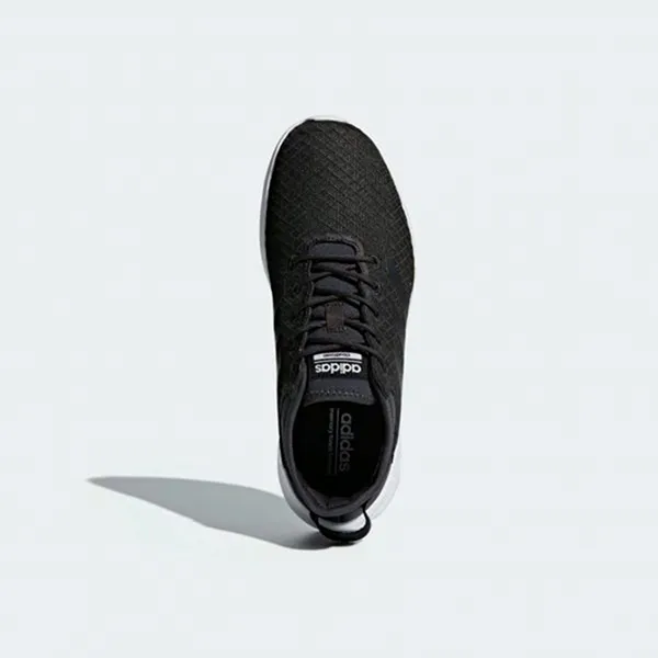Giày Thể Thao Adidas Neo Cloudfoam Qtflex Black/White Màu Đen Trắng