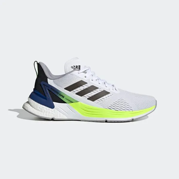 Giày Thể Thao Adidas Response Super Boost FX4832 Màu Trắng Xám - Giày - Vua Hàng Hiệu