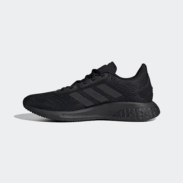 Giày Thể Thao Adidas Supernova Athleisure Triple Black Màu Đen