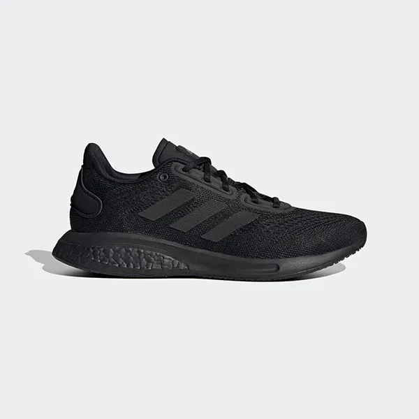 Giày Thể Thao Adidas Supernova Athleisure Triple Black Màu Đen