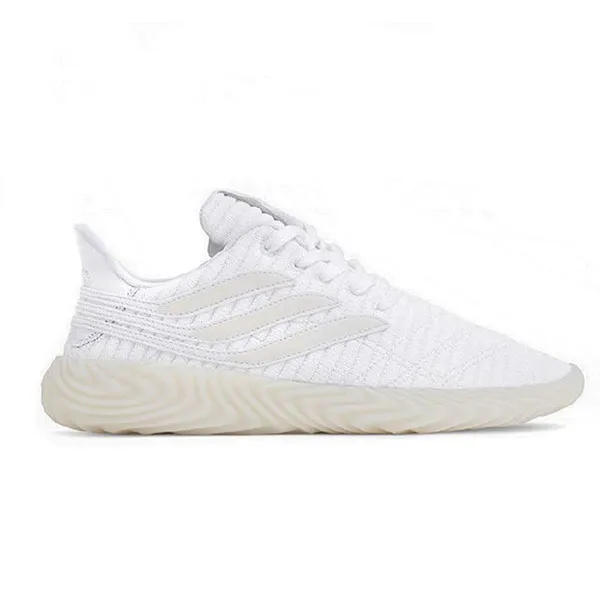 Giày Thể Thao Adidas Sobakov All White Màu Trắng