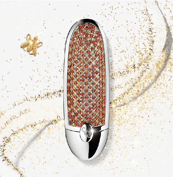 Son Guerlain Rouge G De Matte Limited Noel Màu N26 Đỏ Trầm Bản Đặc Biệt