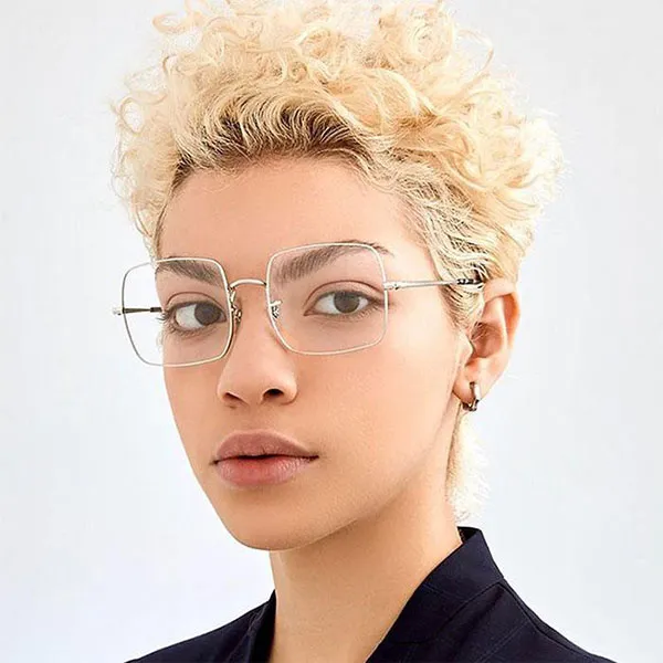 Kính Mắt Cận Rayban Square 1971 RB1971V 2501 54-19