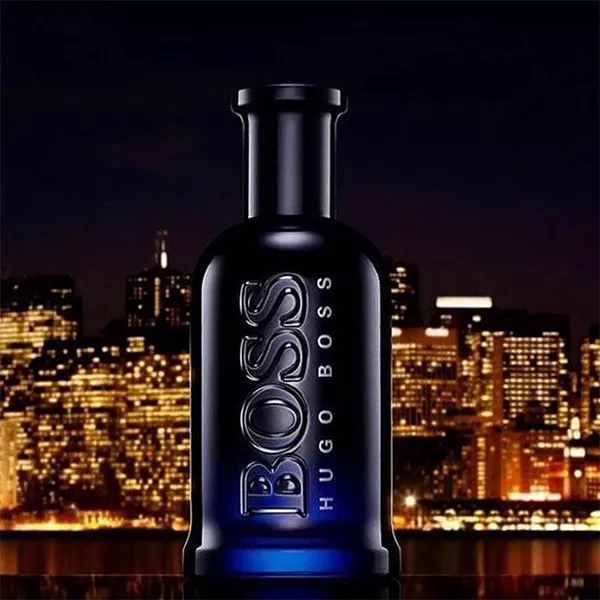 Nước Hoa Hugo Boss Bottled Night, 100ml - Nước hoa - Vua Hàng Hiệu