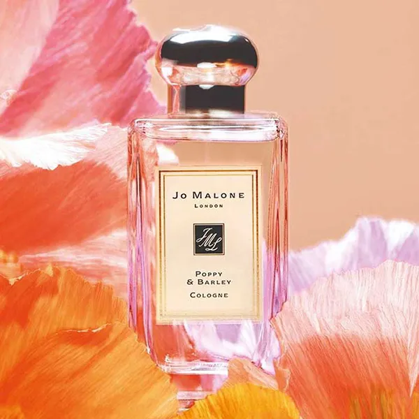 Nước Hoa Unisex Jo Malone Poppy & Barley Cologne 100ml - Nước hoa - Vua Hàng Hiệu