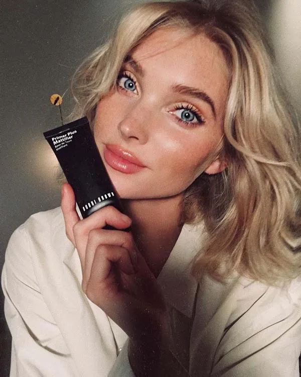 Kem Lót Chống Nắng Kiềm Dầu Bobbi Brown Primer Plus Mattifier SPF15 40ml - Trang điểm - Vua Hàng Hiệu
