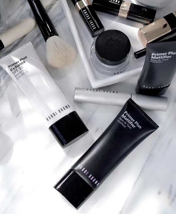 Kem Lót Chống Nắng Kiềm Dầu Bobbi Brown Primer Plus Mattifier SPF15 40ml - Trang điểm - Vua Hàng Hiệu