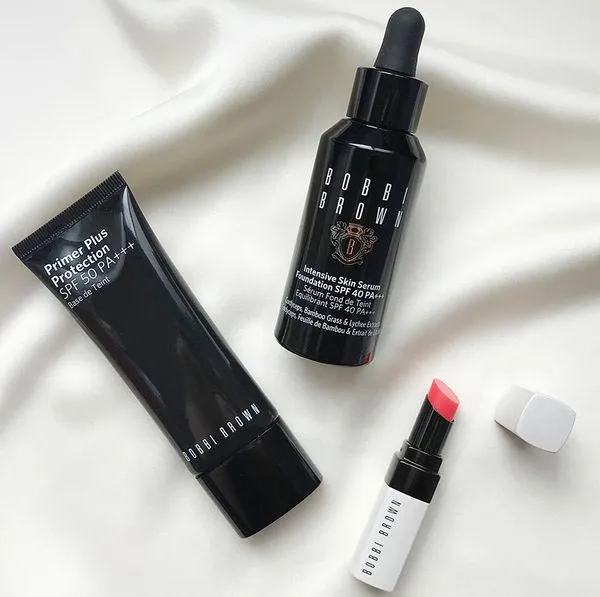 Kem Lót Chống Nắng Kiềm Dầu Bobbi Brown Primer Plus Mattifier SPF15 40ml - Trang điểm - Vua Hàng Hiệu
