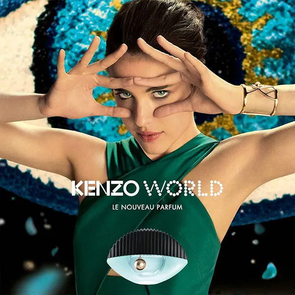 Nước Hoa Kenzo World For Women, 75ml - 2