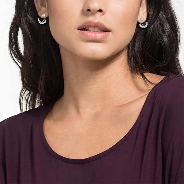 Khuyên Tai Swarovski Penélope Cruz Moonsun Pierced Earring Jackets