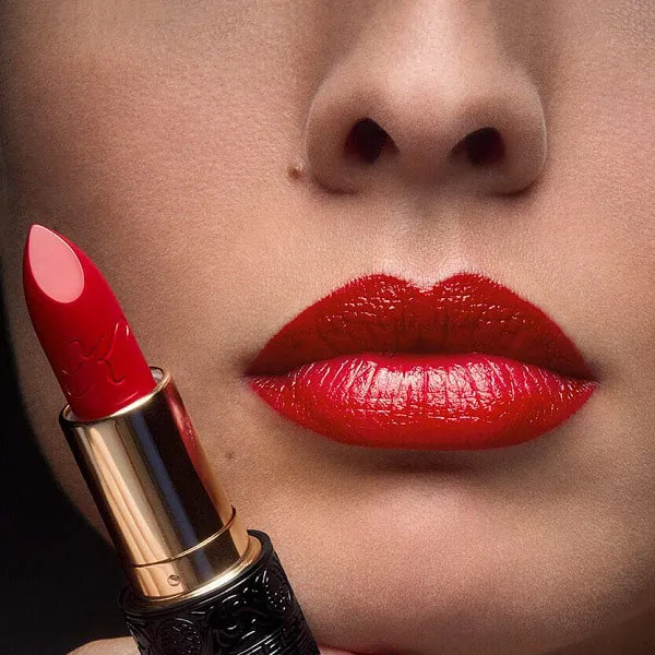 Son Kilian Le Rouge Parfume Satin Màu 100 Heaven Rouge