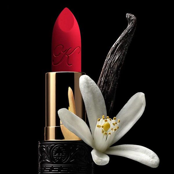 Son Kilian Le Rouge Parfume Matte Màu 210 Aphrodisiac Rouge - 1