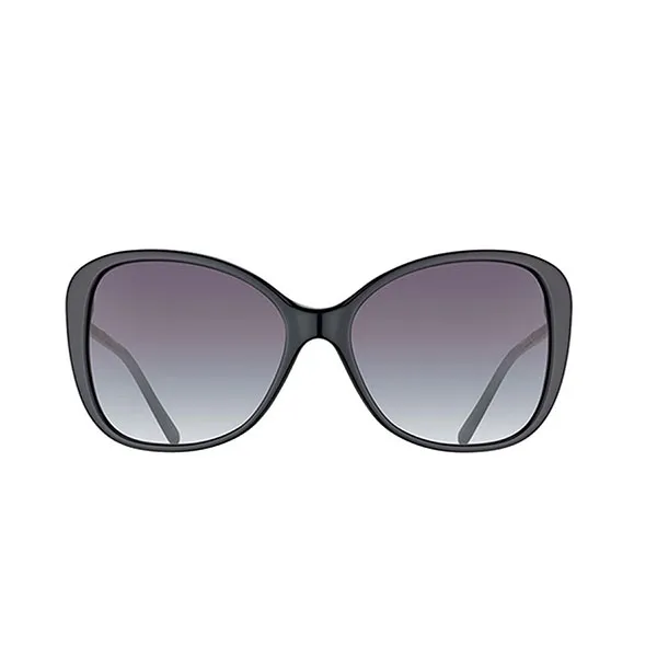Kính Mát Burberry BE 4235Q 3001/8G 57016 140 3N Black Màu Đen