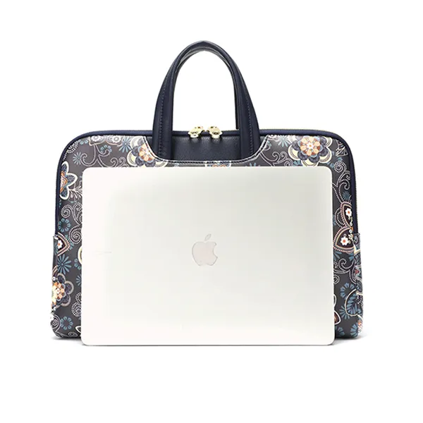 Túi Venuco Đựng Laptop B35M64 Màu Xanh Than