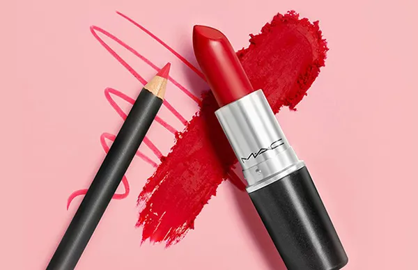 Son Mac 639 Mangrove Matte Màu Đỏ Cam - Son Môi - Vua Hàng Hiệu