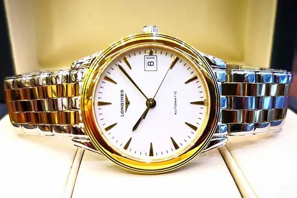Đồng Hồ Longines La Grande Classique Flagship Automatic Watch L47743227 - Đồng hồ - Vua Hàng Hiệu
