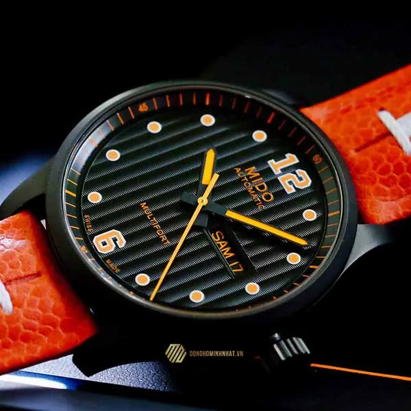 Đồng Hồ Cho Nam Mido Multifort Touchdown M005.430.36.050.80 Watch 42mm