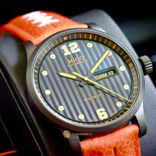 Đồng Hồ Cho Nam Mido Multifort Touchdown M005.430.36.050.80 Watch 42mm